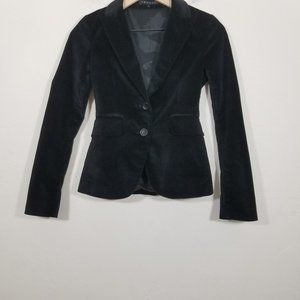 Theory Black Blazer